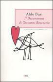 Il decamerone di Giovanni Boccaccio by Aldo Busi