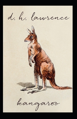 Kangaroo Illustrated by D.H. Lawrence