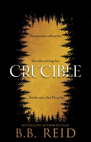 Crucible: A Dark Enemies-to-Lovers Romance by B.B. Reid, B.B. Reid