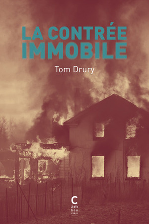 La Contrée immobile by Tom Drury