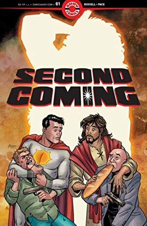 Second Coming (2019-) #1 by Rob Steen, Leonard Kirk, Andy Troy, Richard Pace, Mark Russell