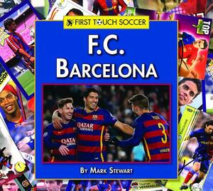 F.C. Barcelona by Mark Stewart