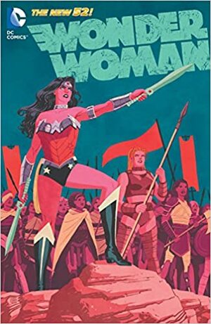 Wonder Woman, Volume 6 : La chute de l'Olympe by Brian Azzarello