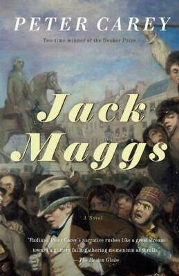 Jack Maggs by Peter Carey