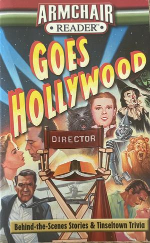 Armchair Reader Goes Hollywood by West Side Publishing, Jeff Bahr