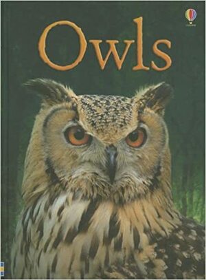 Owls IR by Emily Bone