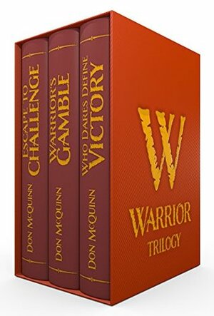 Warrior: The Moondark Saga by Don McQuinn