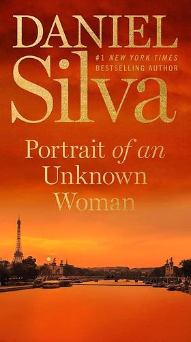 Portrait of an Unknown Woman by Daniel Silva