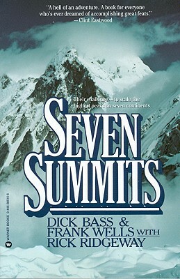 Seven Summits by Dick Bass