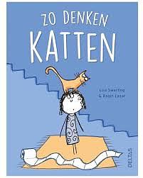 Zo Denken Katten by Lisa Swerling