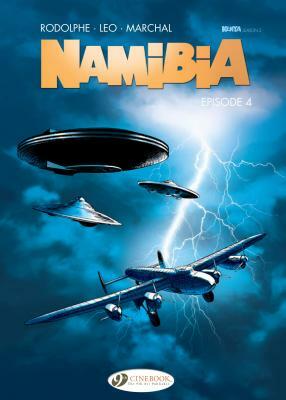 Namibia, Episode 4 by Luiz Eduardo de Oliveira (Leo), Rodolphe
