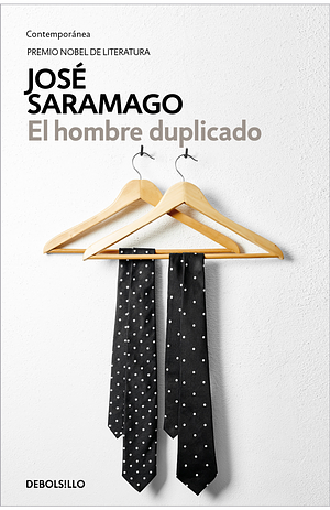 El hombre duplicado by José Saramago