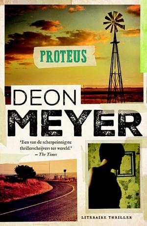 Proteus by Deon Meyer