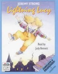 Lightning Lucy by Jeremy Strong