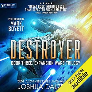 Destroyer by Joshua Dalzelle