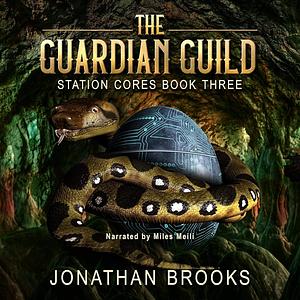 The Guardian Guild by Jonathan Brooks