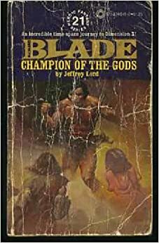 Champion Of The Gods by Jeffrey Lord