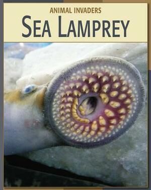 Sea Lamprey by Barbara A. Somervill