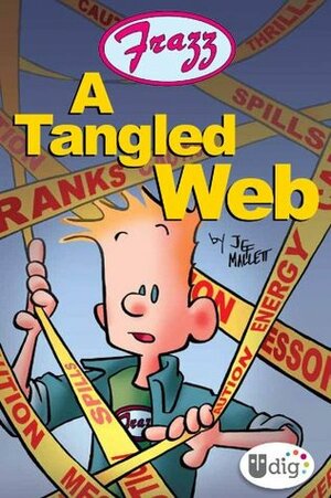 Frazz: A Tangled Web by Jef Mallett