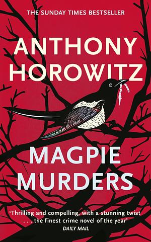 Magpie Murders by Anthony Horowitz