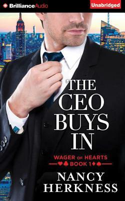 The CEO Buys in by Nancy Herkness