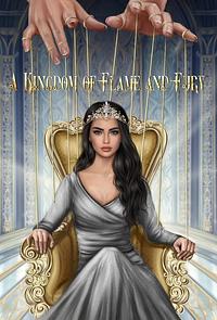 A Kingdom of Flame and Fury by Whitney Dean