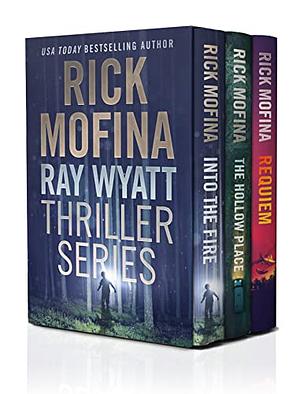 Ray Wyatt Thriller Series by Rick Mofina