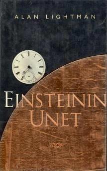 Einsteinin unet by Alan Lightman