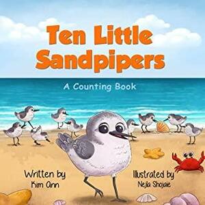 Ten Little Sandpipers by Kim Ann