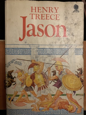 Jason by Henry Treece