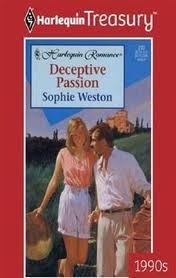 Deceptive Passion by Sophie Weston