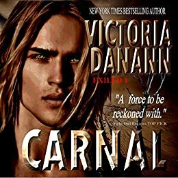 Carnal: The Beast Who Loved Me by Victoria Danann