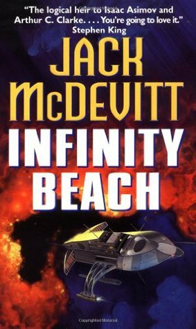 Infinity Beach by Jack McDevitt