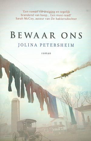 Bewaar ons by Jolina Petersheim