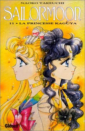 Sailor Moon, tome 11: La Princesse Kaguya by Naoko Takeuchi