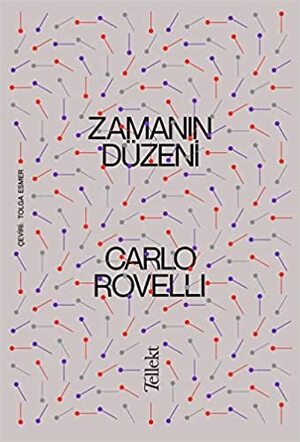 Zamanın Düzeni by Carlo Rovelli