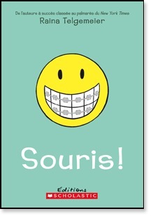 Souris! by France Gladu, Raina Telgemeier, Stephanie Yue