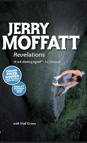 Jerry Moffatt - Revelations by Jerry Moffatt