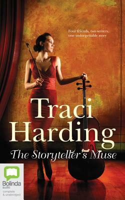 The Storyteller's Muse by Traci Harding