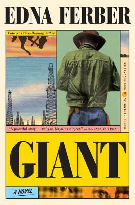 Giant by Edna Ferber