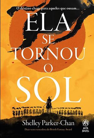 Ela se tornou o sol by Shelley Parker-Chan