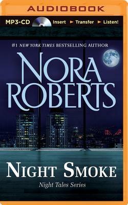 Night Smoke by Nora Roberts