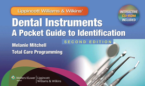 Dental Instruments: A Pocket Guide to Identification [With Mini CDROM] by Melanie Mitchell
