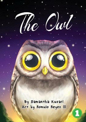 The Owl by Samantha Kusari