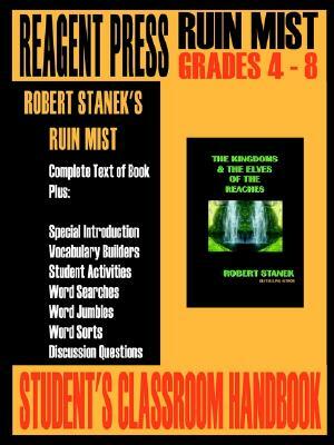 Student's Classroom Handbook For The Kingdoms And the Elves of the Reaches by Robert Stanek