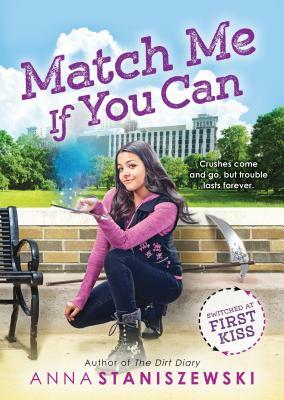 Match Me If You Can by Anna Staniszewski