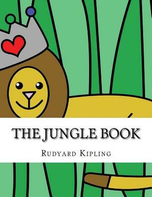 The Jungle Book by Rudyard Kipling