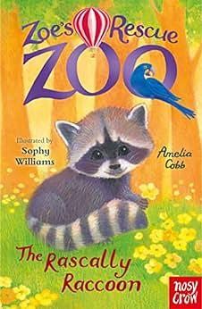 The Rascally Raccoon by Amelia Cobb