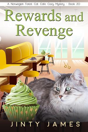 Rewards and Revenge by Jinty James, Jinty James
