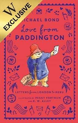 Love from Paddington Hb by Michael Bond